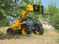 Ładowarka teleskopowa DIECI AGRI FARMER 30,7, bogate wyposażenie
