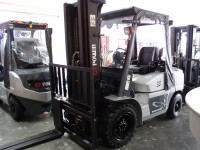 CT Power (Toyota Brand Group) FG35, maszt triplex 5 m, pakiet SOFT CABIN