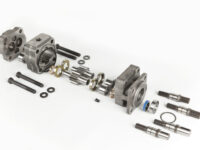 Naprawa hydrauliki siłowej