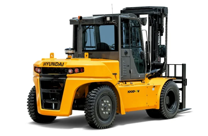 Hyundai 100D-9V Seria D-9V (10T)
