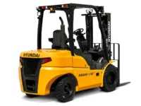 Hyundai 25/30/35DE-9V Seria DE-9V (2.5,3,3.5T) Diesel