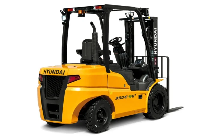 Hyundai 25/30/35DE-9V Seria DE-9V (2.5,3,3.5T) Diesel