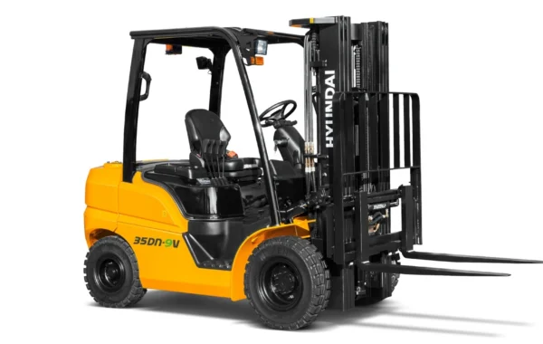 Hyundai 25/30D-9V/35DN-9V Seria D-9V/DN-9V (2.5,3,3.5T)  Diesel