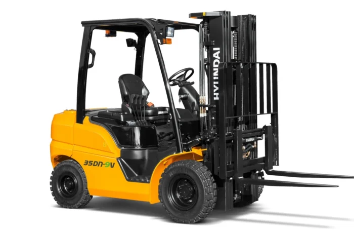 Hyundai 25/30D-9V/35DN-9V Seria D-9V/DN-9V (2.5,3,3.5T)  Diesel
