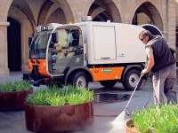 AUSA Polewaczka Wodna W350 H