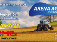 Targi Arena Agro 2015