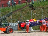 AUSA i F1, wspaniałe doświadczenie