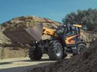 Agri Max 65.8 VS EVO2 GD