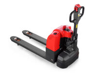 Wózek paletowy NOBLELIFT EPT15W 1,5 t, koła poliuretanowe