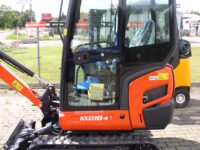 Fabrycznie nowa mini koparka KUBOTA KX019-4