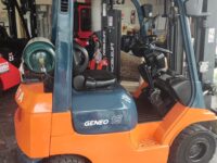 Toyota 7FGL15 2003 po remoncie kapitalnym