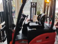 Wózek elektryczny 3 kołowy Noblelift FE3R16N