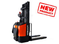 Noblelift PSE15C, stacker z podestem dla operatora