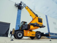 Ładowarka teleskopowa obrotowa DIECI PEGASUS 50,25