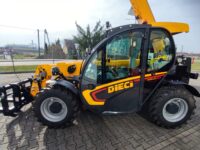 Ładowarka teleskopowa Dieci Apollo (Mini Agri) 26,6 rocznik 2024