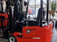 Wózek elektryczny 3 kołowy REDDOT CPDS15-AC8G 1500 kg, 3,0m przesuw