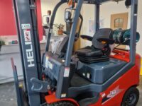 Wózek widłowy HELI CPYD18, spalinowy LPG, 1800 kg, maszt 3,5m