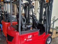 Wózek widłowy elektryczny REDDOT CPD18LE Li ion 1800 kg, 4,8 m