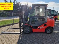 Wózek widłowy HELI CPQYD35, spalinowy Benzyna/ LPG, 3500 kg, maszt 4,5 m
