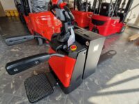 Wózek paletowy elektryczny 3,0 tony bateria bezobsługowa Li ion, wspomaganie elektryczne skrętu