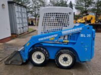 Ładowarka Messersi SL35 rok 2021 demo