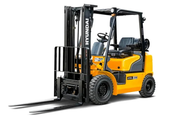 HYUNDAI 25L/30L-7A