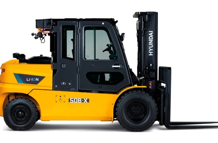 Hyundai 40/45/50/55B-X Seria B-X (4,4.5,5,5.5T)