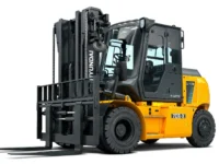 Hyundai 60/70/80/90B-X/80B-XL Seria B-X/B-XL (6,7,8,9T) Wózki elektryczne wysokonapięciowe