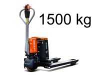 Wózek paletowy elektryczny Noblelift AVANT PWB-150