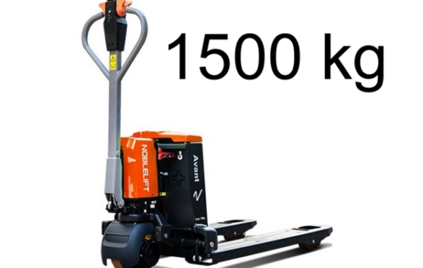 Wózek paletowy elektryczny Noblelift AVANT PWB-150